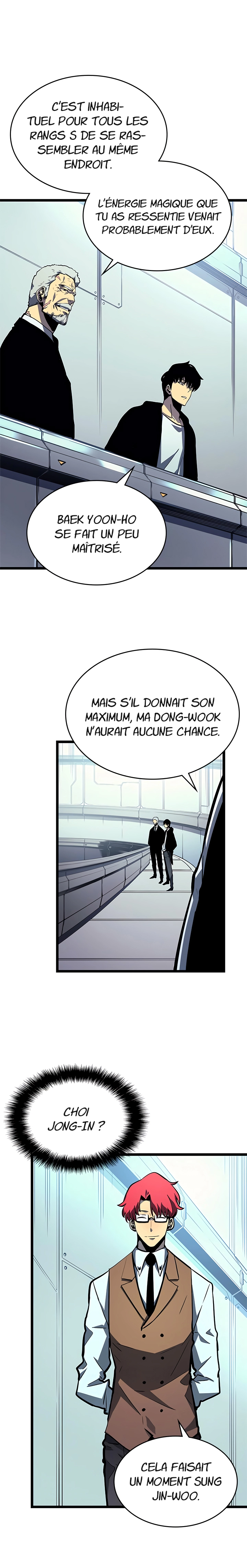 Solo Leveling: Chapter chapitre-90 - Page 19