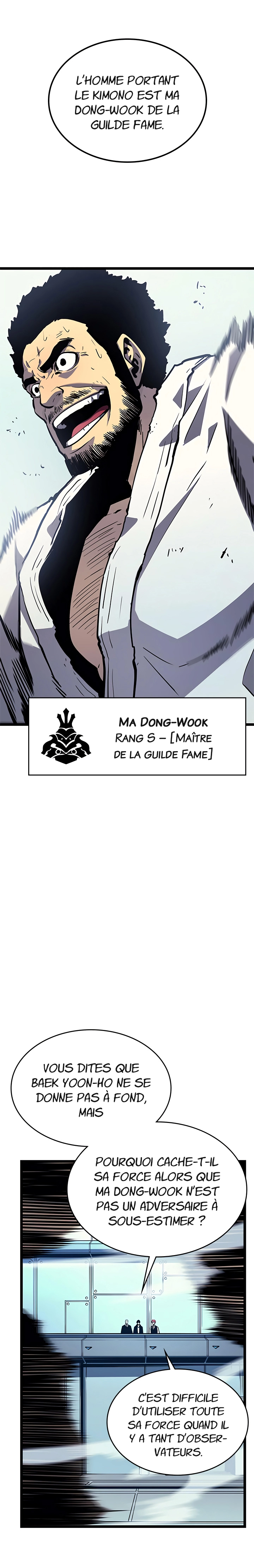 Solo Leveling: Chapter chapitre-90 - Page 20