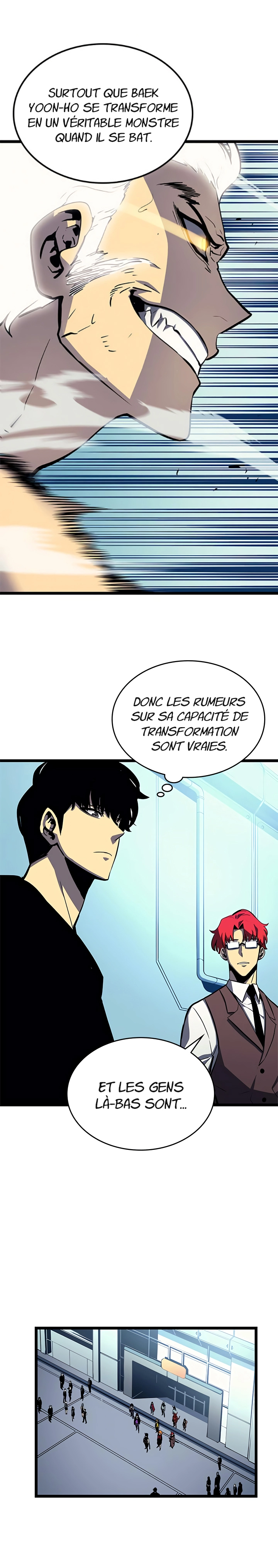 Solo Leveling: Chapter chapitre-90 - Page 21