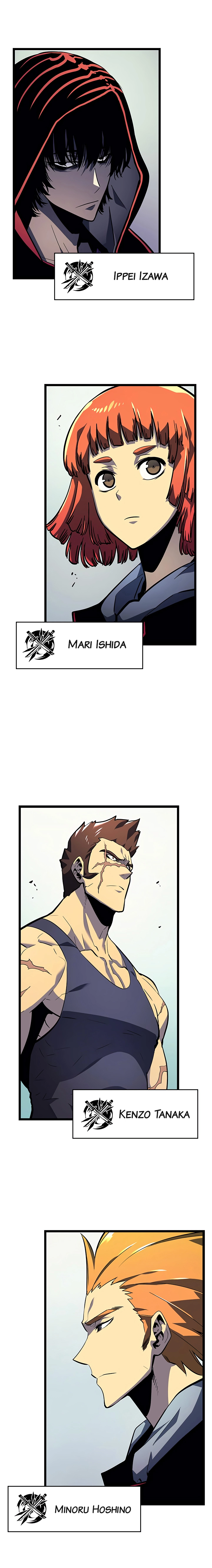 Solo Leveling: Chapter chapitre-90 - Page 22