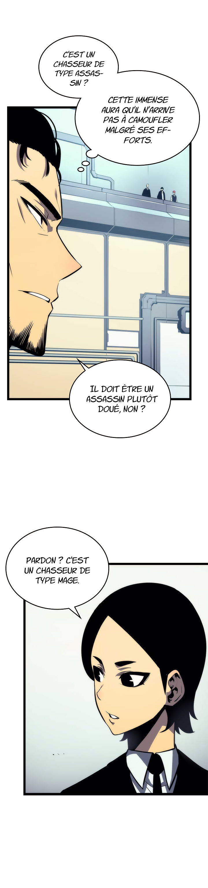 Solo Leveling: Chapter chapitre-91 - Page 2