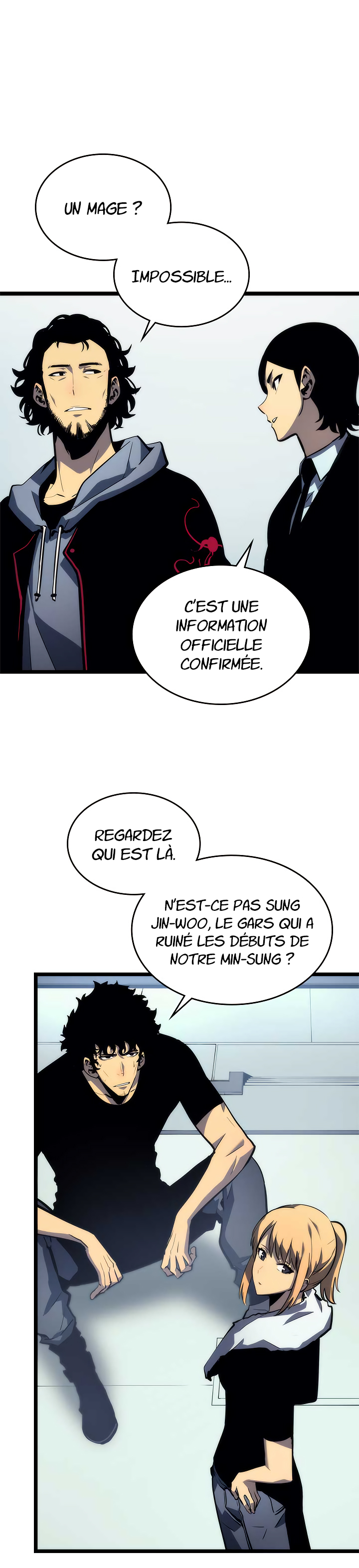 Solo Leveling: Chapter chapitre-91 - Page 3