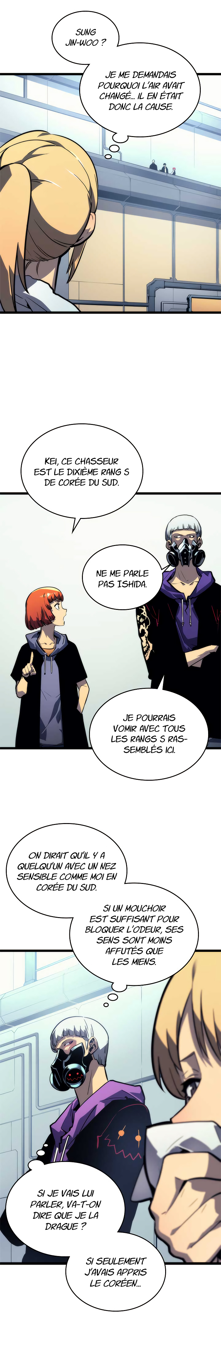 Solo Leveling: Chapter chapitre-91 - Page 4