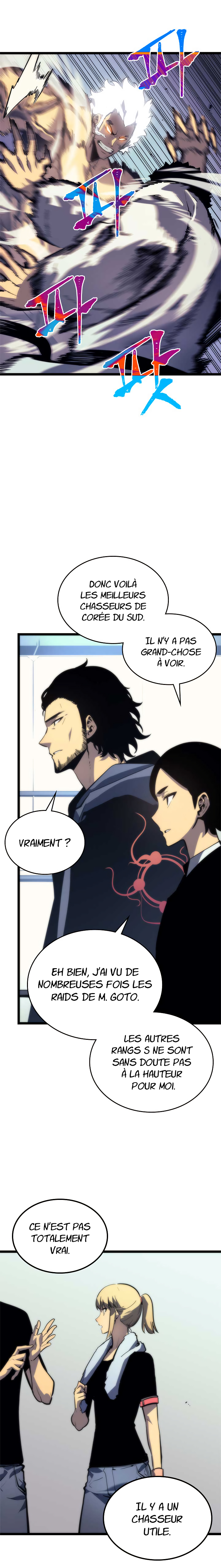 Solo Leveling: Chapter chapitre-91 - Page 5