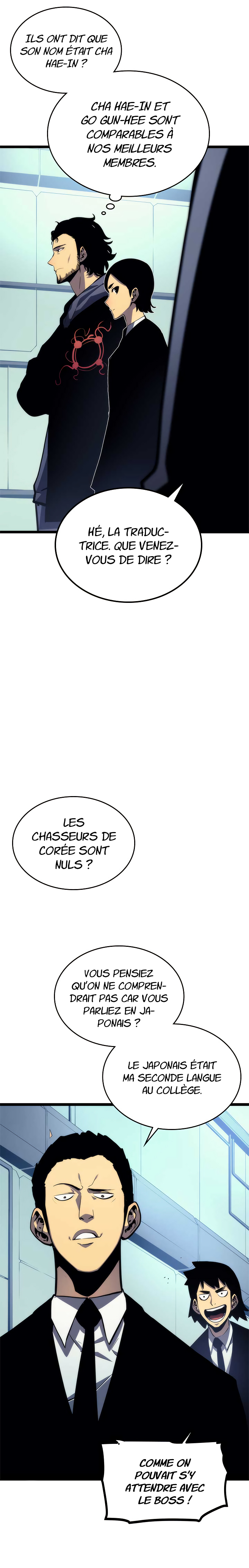 Solo Leveling: Chapter chapitre-91 - Page 6