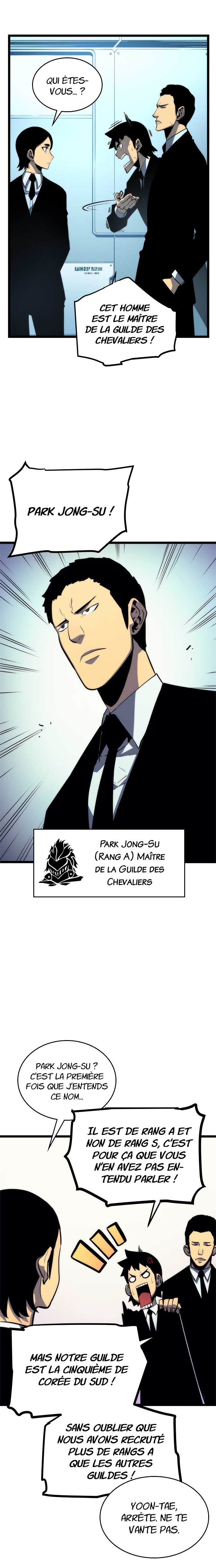 Solo Leveling: Chapter chapitre-91 - Page 7