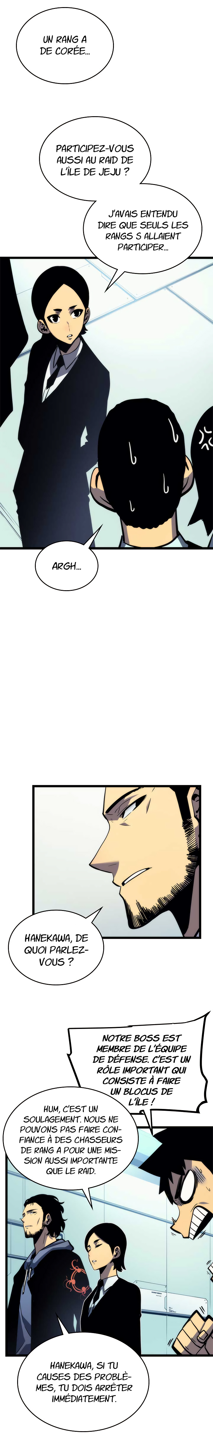 Solo Leveling: Chapter chapitre-91 - Page 8