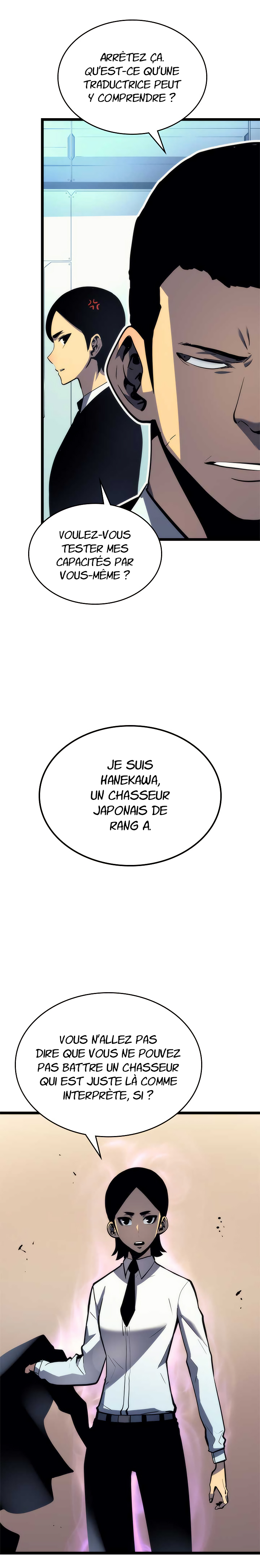 Solo Leveling: Chapter chapitre-91 - Page 9