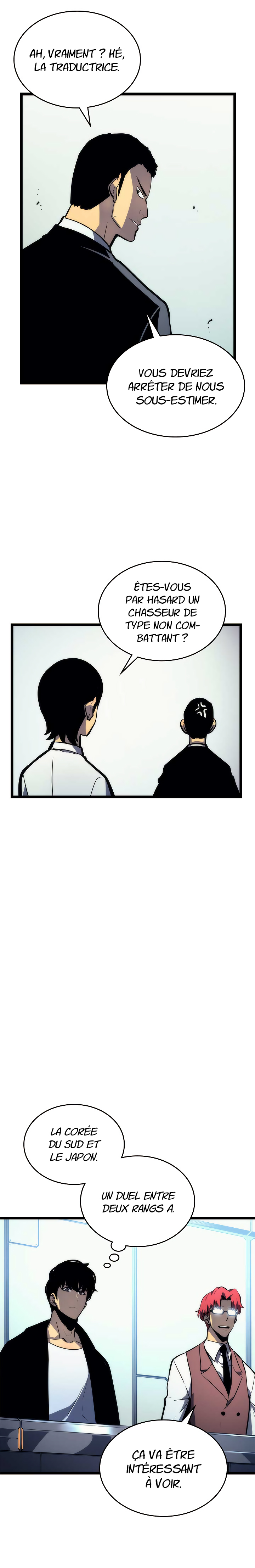Solo Leveling: Chapter chapitre-91 - Page 10