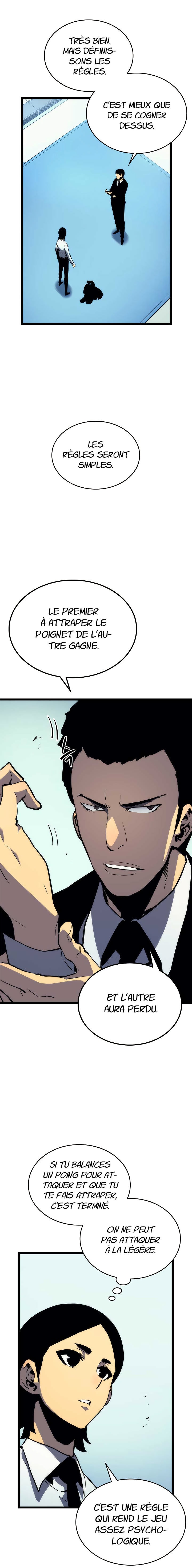 Solo Leveling: Chapter chapitre-91 - Page 11