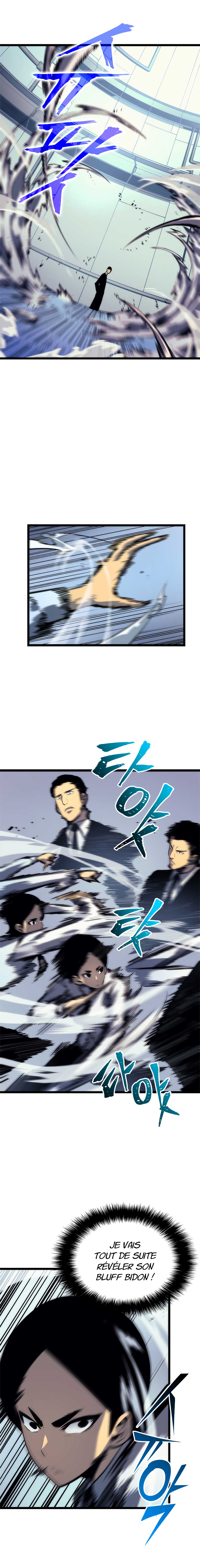 Solo Leveling: Chapter chapitre-91 - Page 13