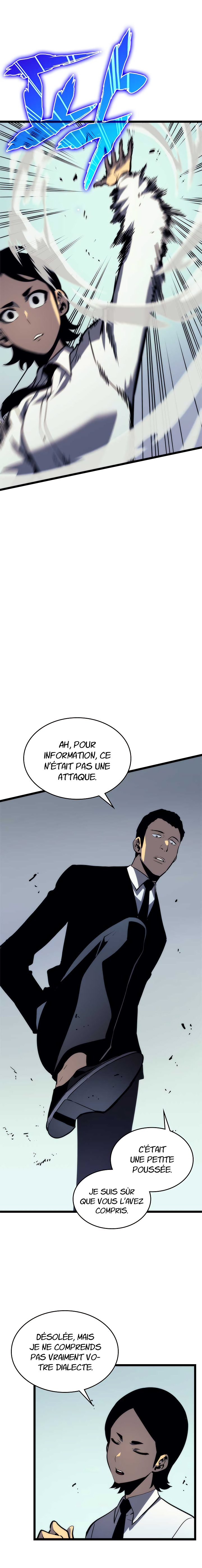 Solo Leveling: Chapter chapitre-91 - Page 14