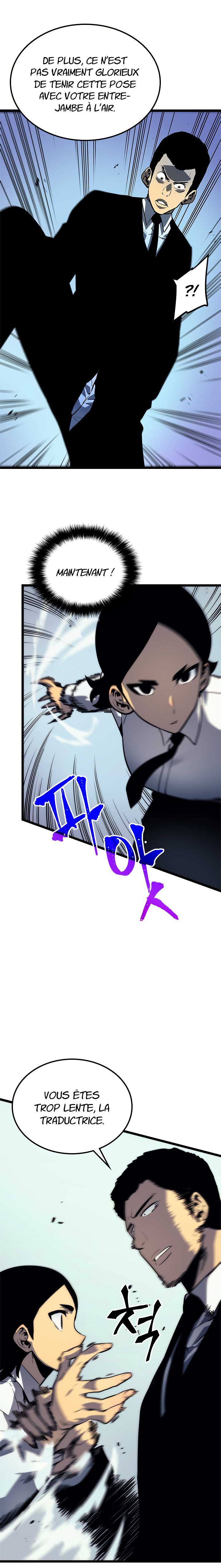 Solo Leveling: Chapter chapitre-91 - Page 15