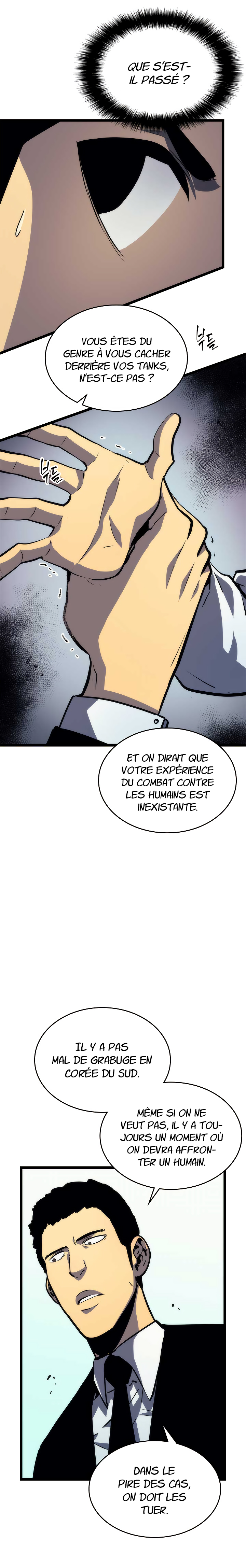 Solo Leveling: Chapter chapitre-91 - Page 16