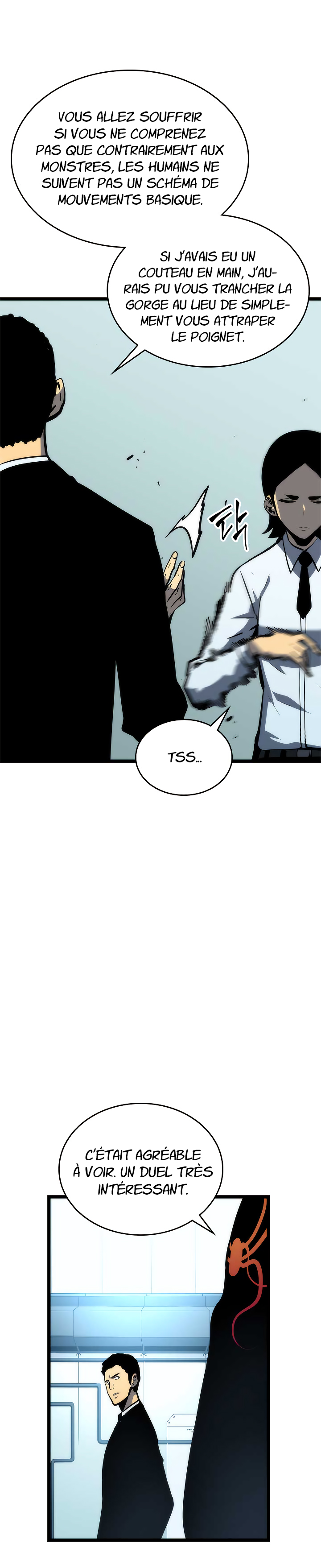 Solo Leveling: Chapter chapitre-91 - Page 17
