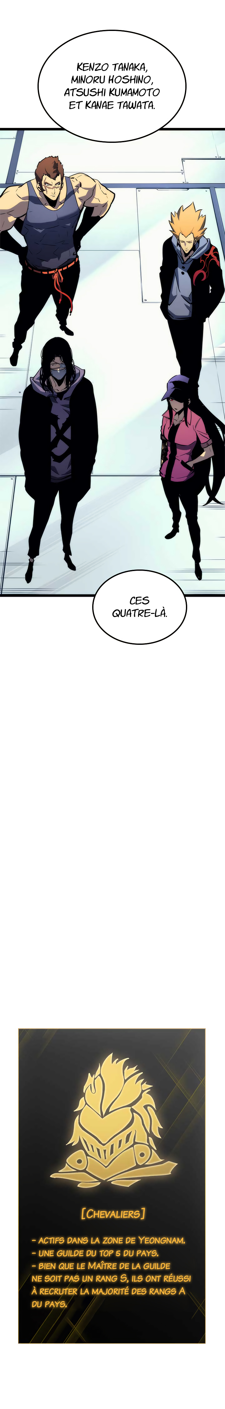Solo Leveling: Chapter chapitre-91 - Page 22