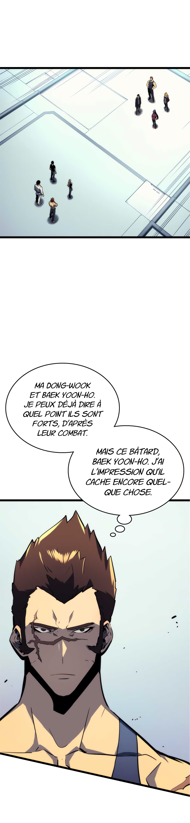Solo Leveling: Chapter chapitre-92 - Page 2
