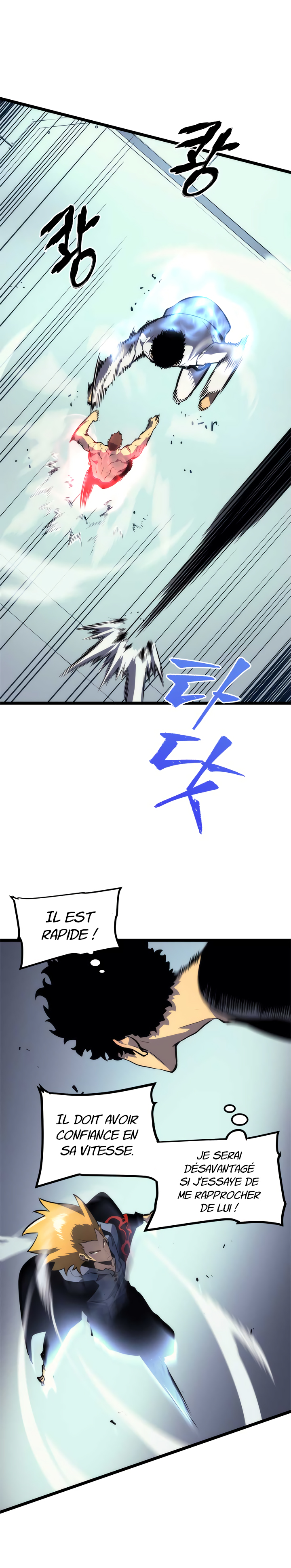 Solo Leveling: Chapter chapitre-92 - Page 6