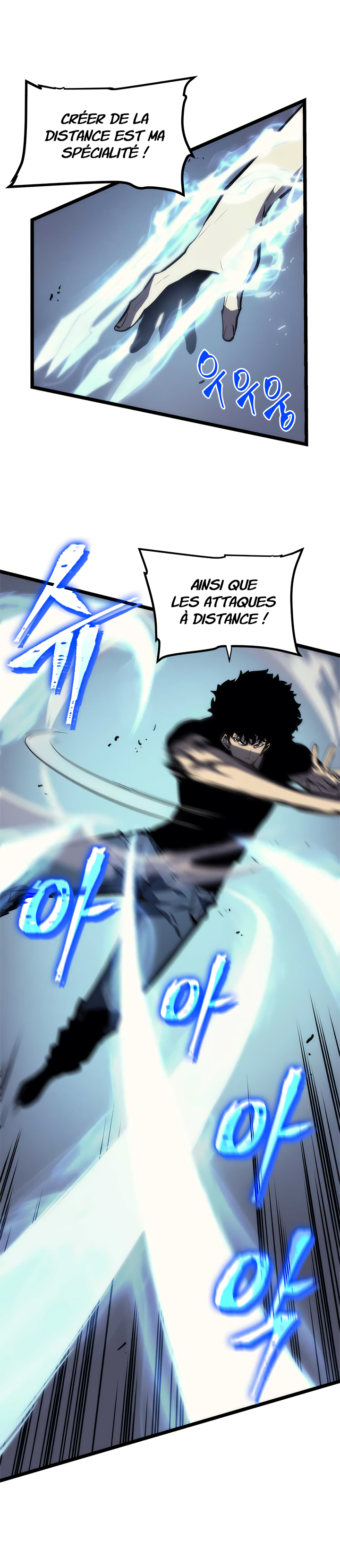 Solo Leveling: Chapter chapitre-92 - Page 7