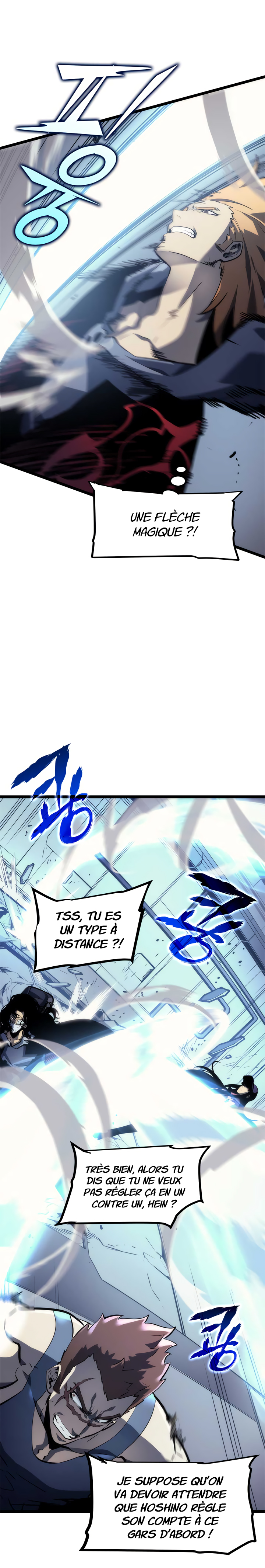 Solo Leveling: Chapter chapitre-92 - Page 8