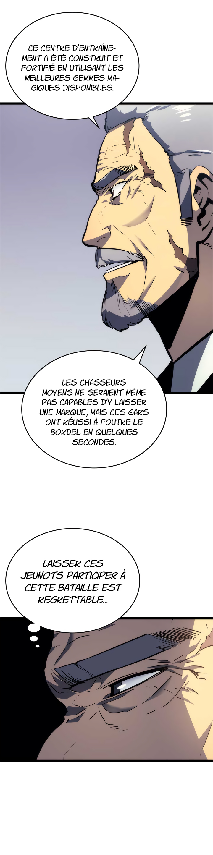 Solo Leveling: Chapter chapitre-92 - Page 9