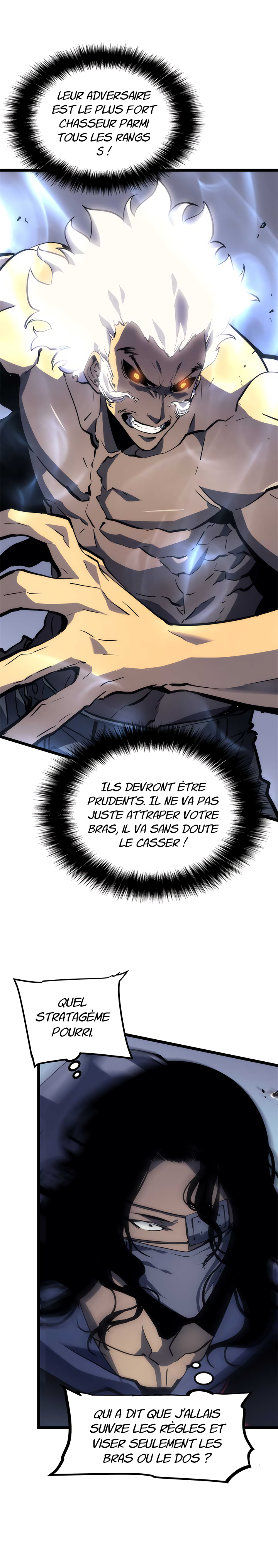 Solo Leveling: Chapter chapitre-92 - Page 10