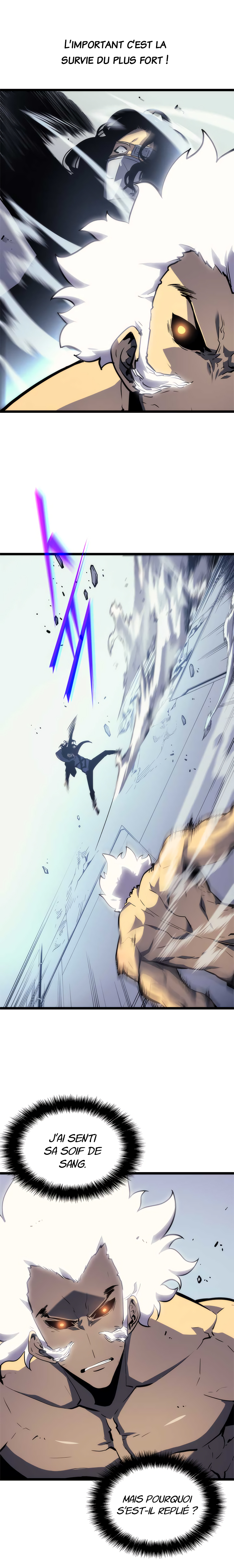 Solo Leveling: Chapter chapitre-92 - Page 11