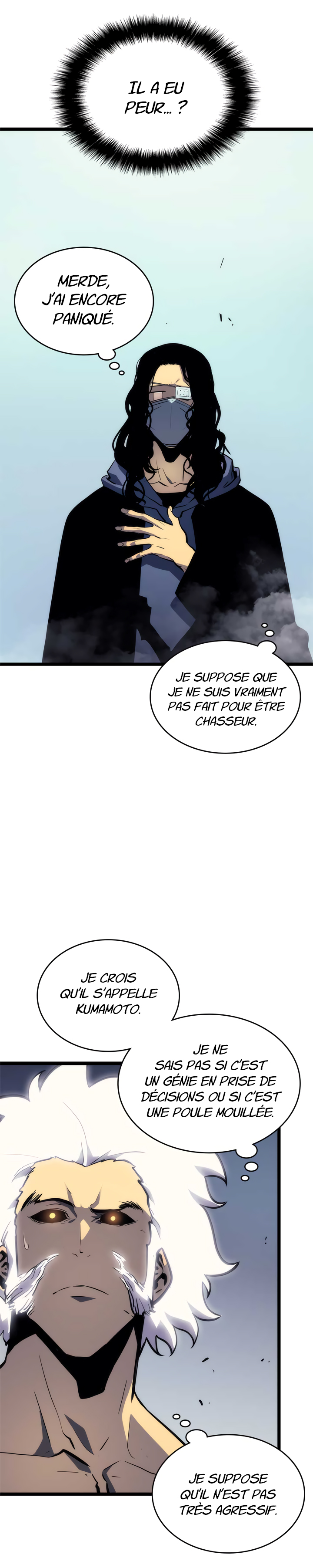 Solo Leveling: Chapter chapitre-92 - Page 12