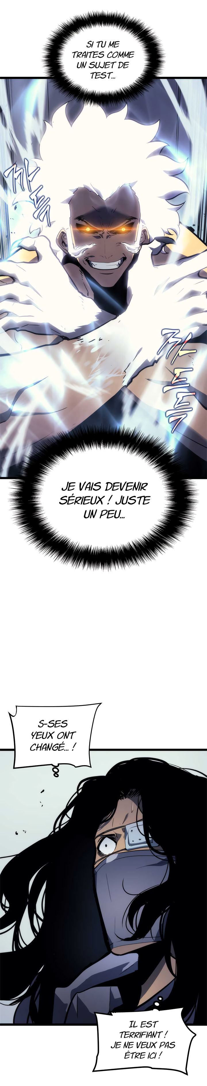 Solo Leveling: Chapter chapitre-92 - Page 14