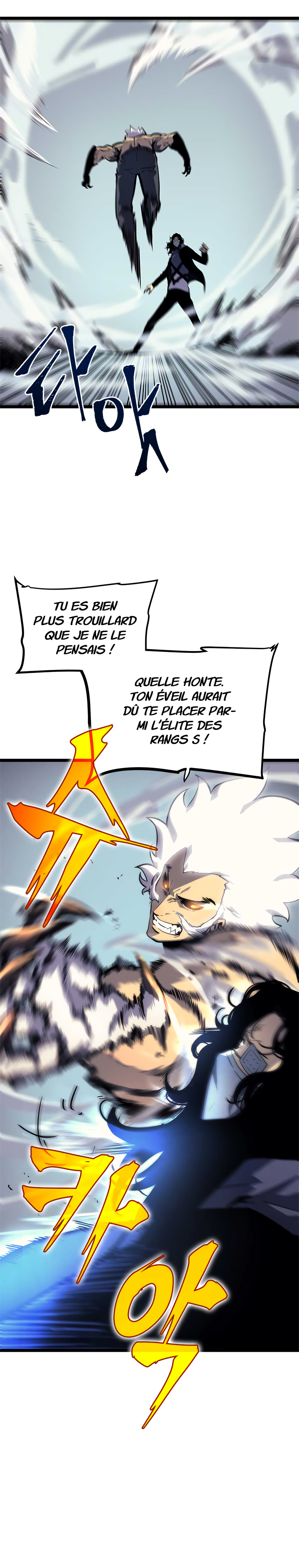 Solo Leveling: Chapter chapitre-92 - Page 15