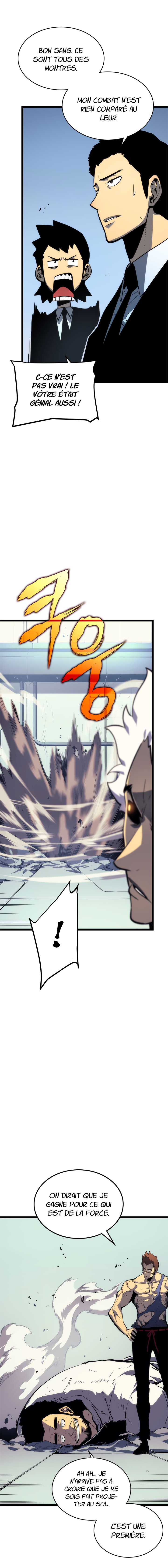 Solo Leveling: Chapter chapitre-92 - Page 16