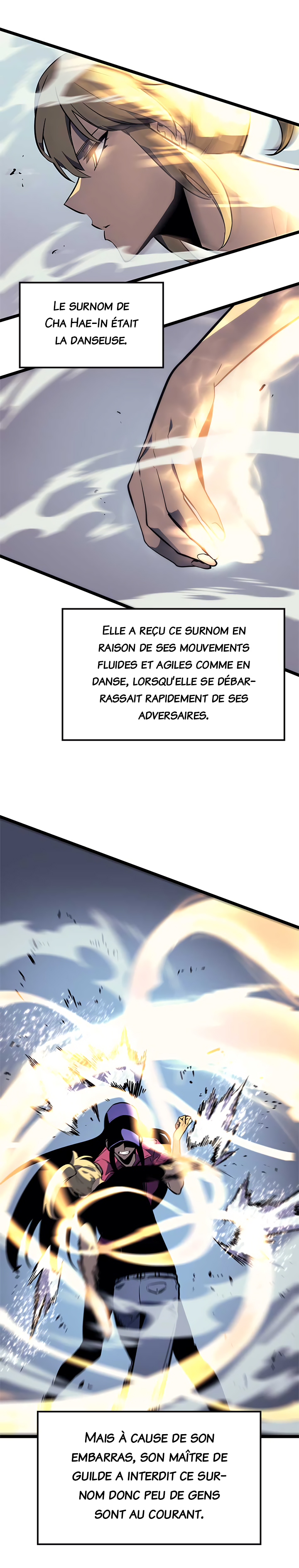 Solo Leveling: Chapter chapitre-92 - Page 20