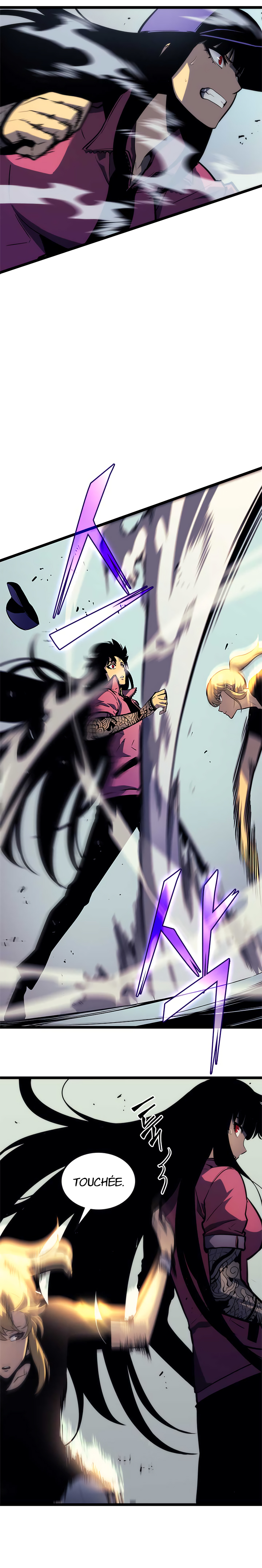 Solo Leveling: Chapter chapitre-92 - Page 21
