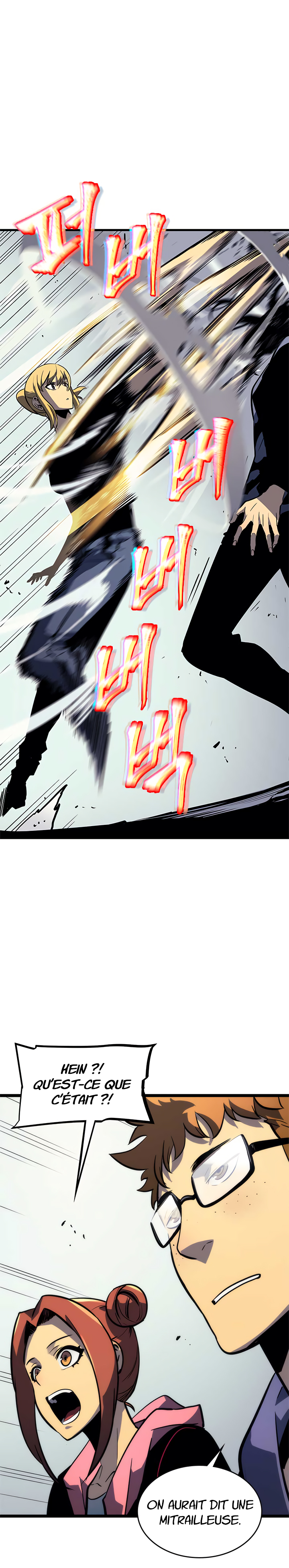 Solo Leveling: Chapter chapitre-92 - Page 23