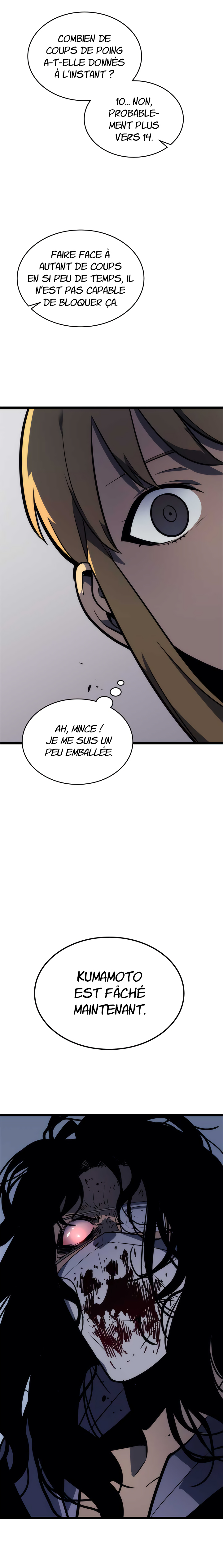 Solo Leveling: Chapter chapitre-92 - Page 24
