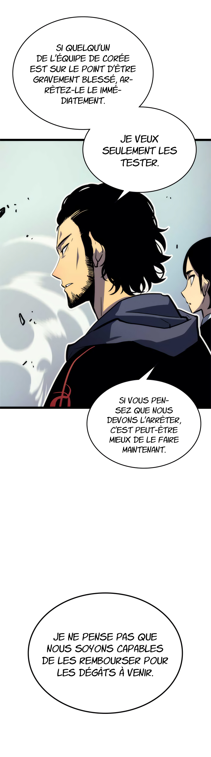 Solo Leveling: Chapter chapitre-92 - Page 26