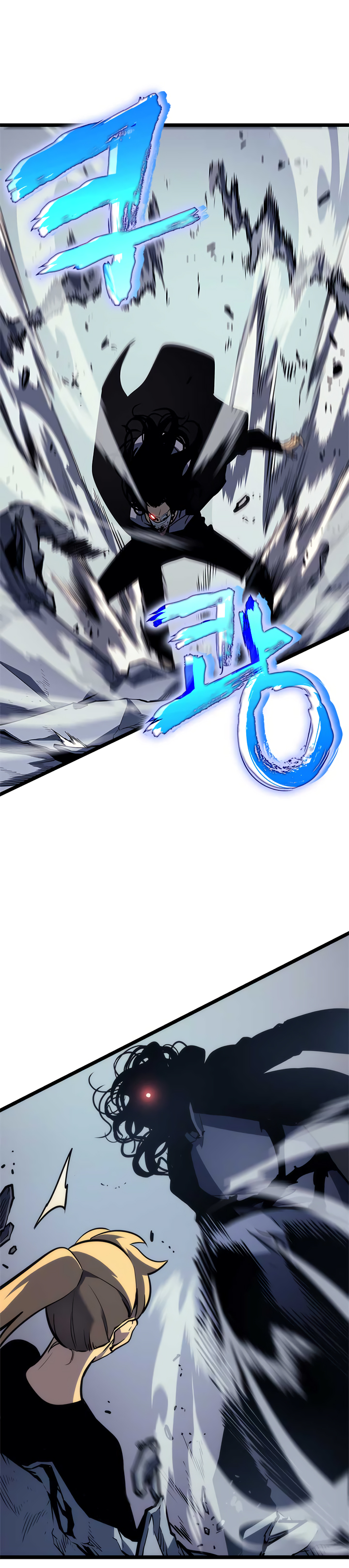 Solo Leveling: Chapter chapitre-92 - Page 27