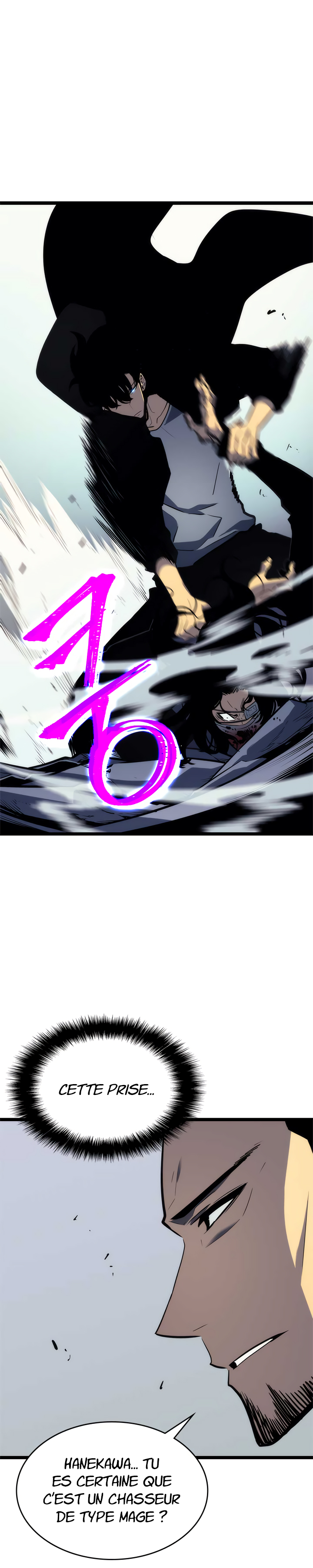 Solo Leveling: Chapter chapitre-92 - Page 30