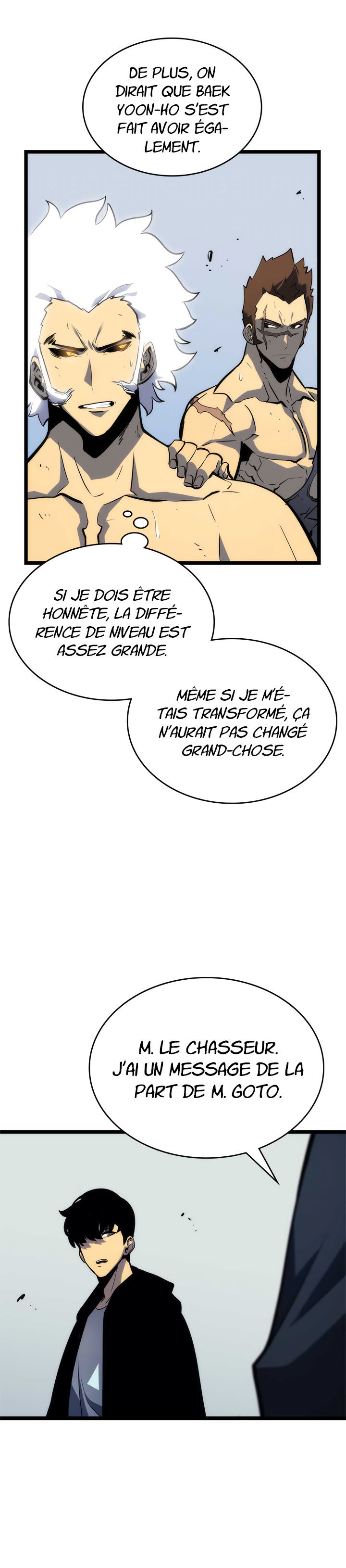 Solo Leveling: Chapter chapitre-92 - Page 32