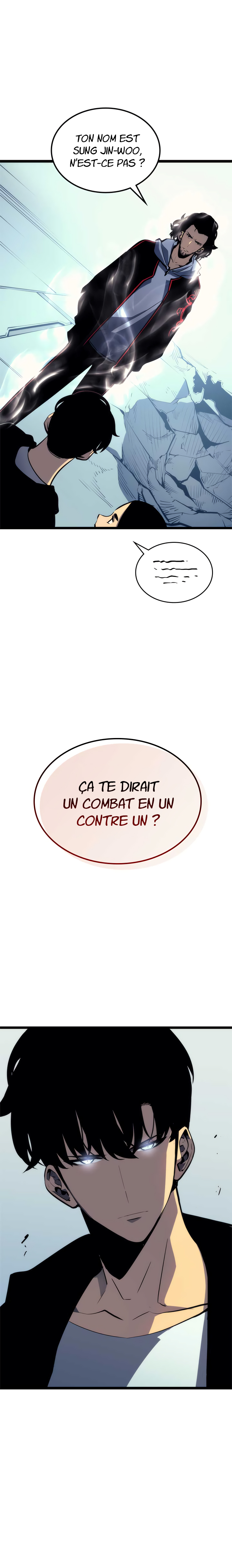 Solo Leveling: Chapter chapitre-92 - Page 33
