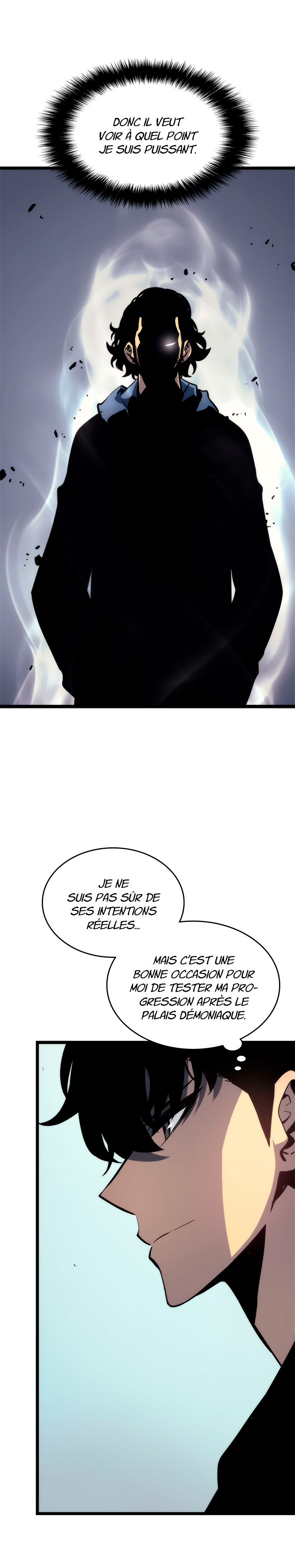 Solo Leveling: Chapter chapitre-93 - Page 3