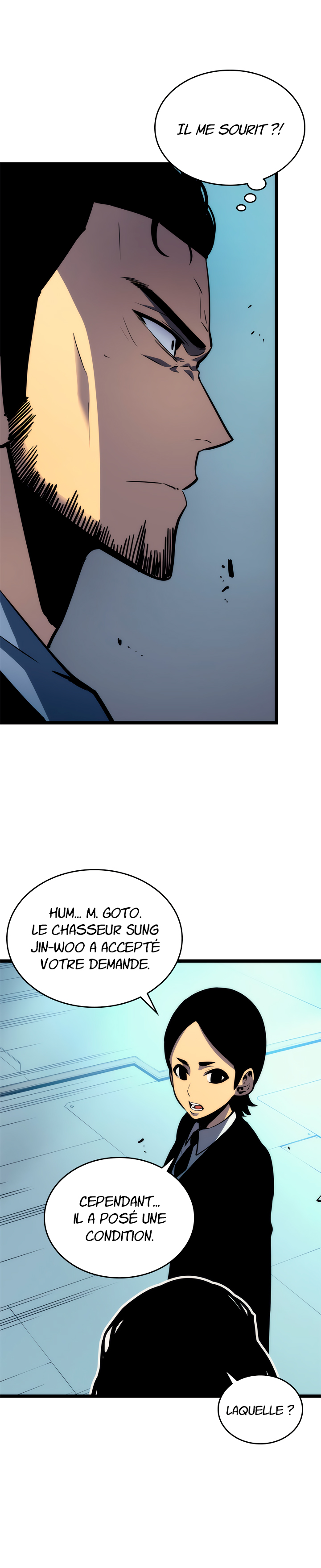 Solo Leveling: Chapter chapitre-93 - Page 4