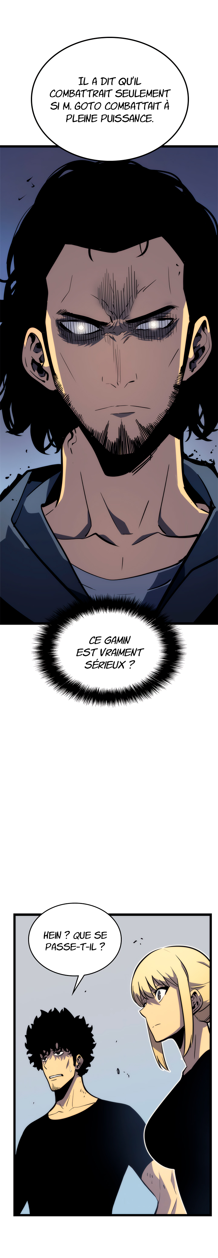 Solo Leveling: Chapter chapitre-93 - Page 5