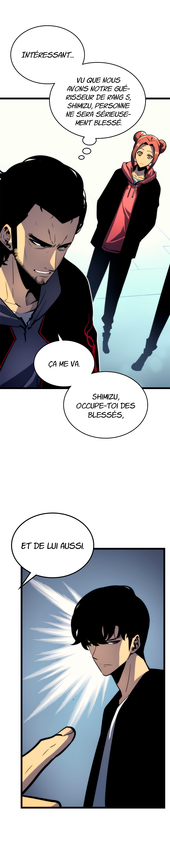 Solo Leveling: Chapter chapitre-93 - Page 6