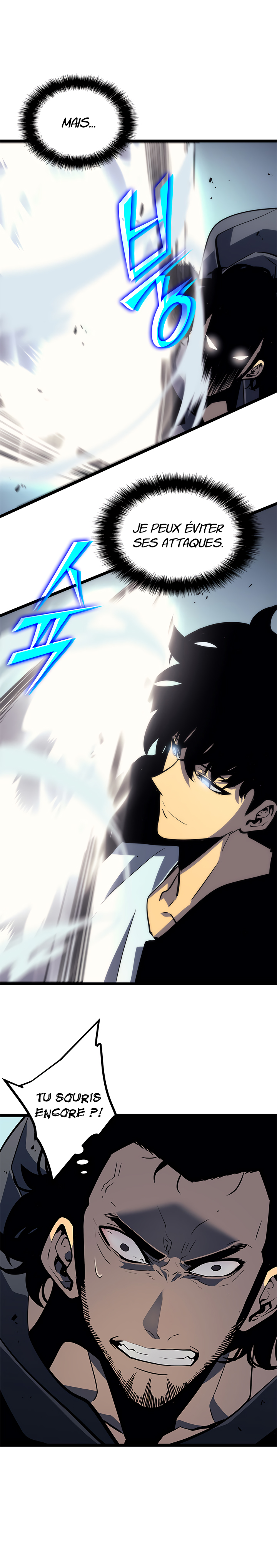 Solo Leveling: Chapter chapitre-93 - Page 12