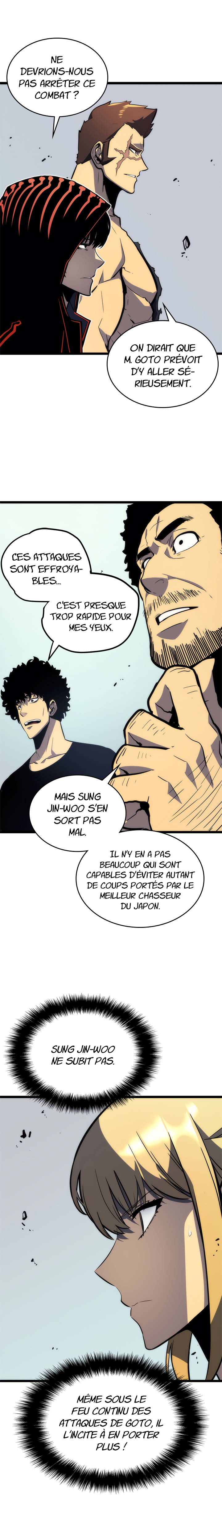 Solo Leveling: Chapter chapitre-93 - Page 13