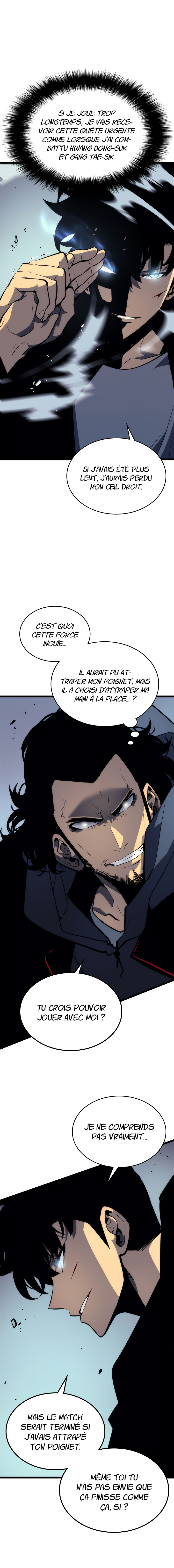 Solo Leveling: Chapter chapitre-93 - Page 16