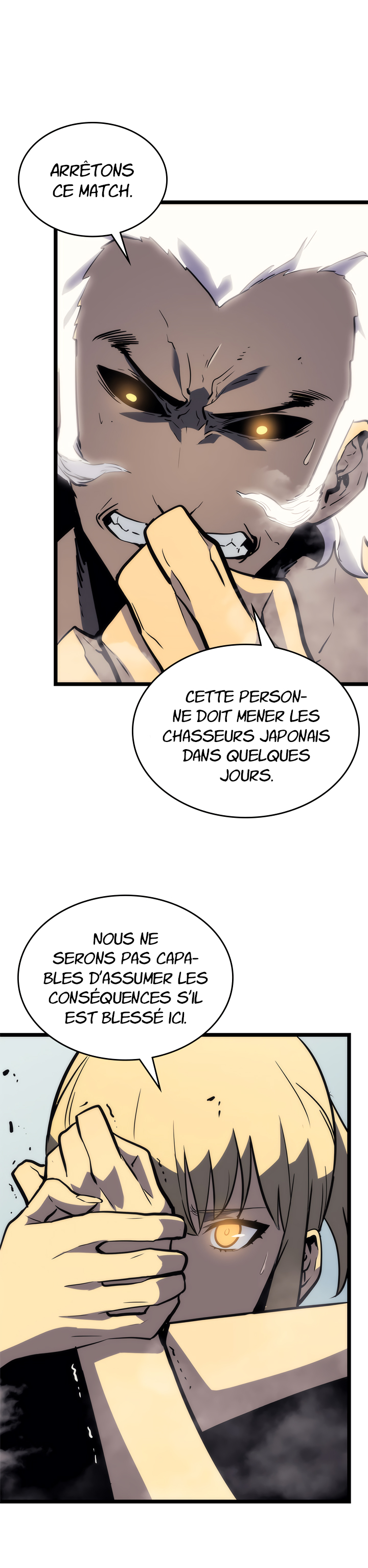 Solo Leveling: Chapter chapitre-93 - Page 20