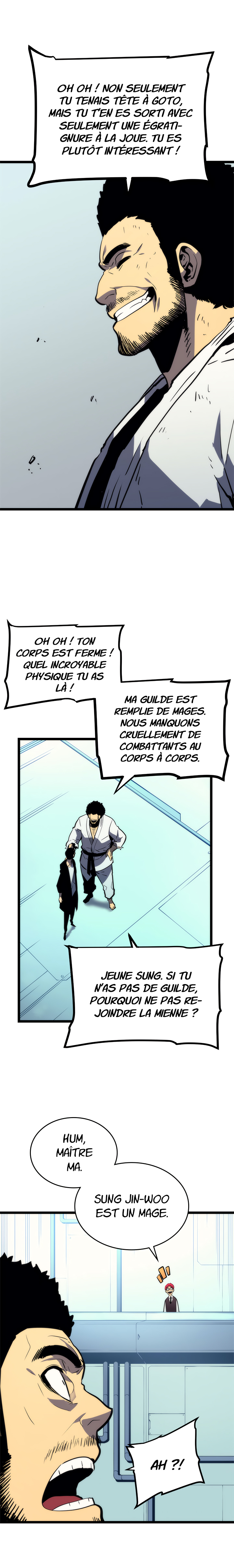Solo Leveling: Chapter chapitre-93 - Page 22