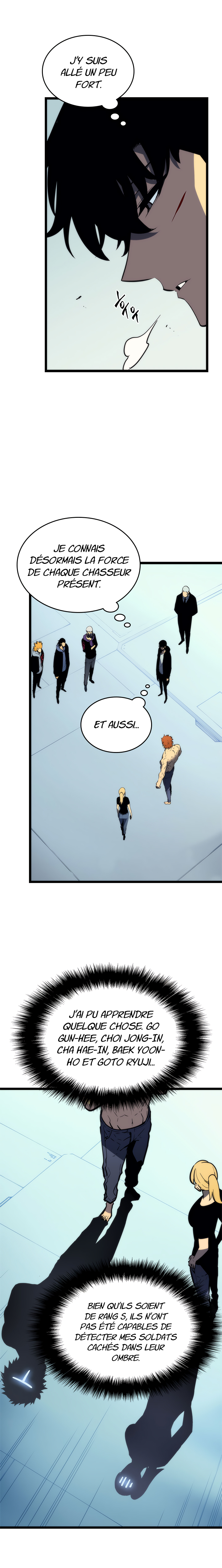 Solo Leveling: Chapter chapitre-93 - Page 23